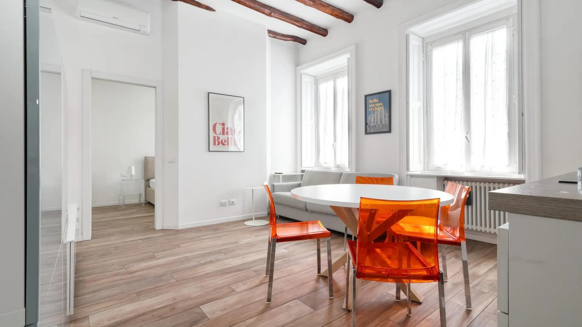 Apartment Joivy Lovely Flat Near Naviglio Grande Milan