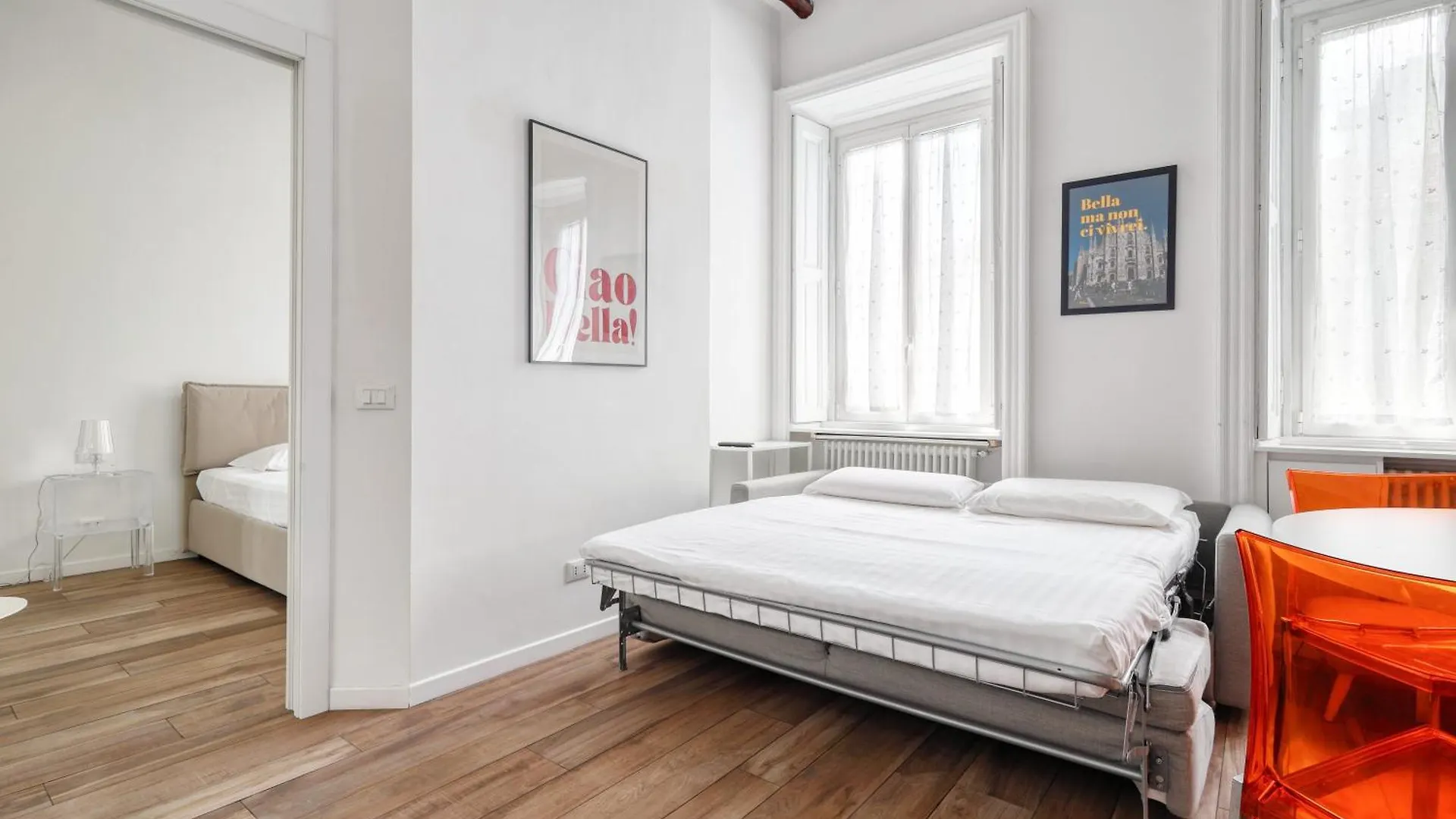 Apartment Joivy Lovely Flat Near Naviglio Grande Milan
