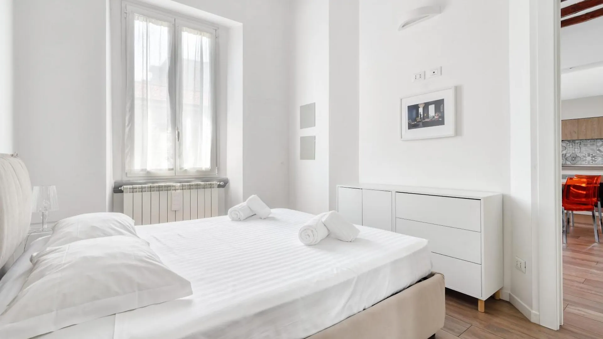 Joivy Lovely Flat Near Naviglio Grande Milan Italy