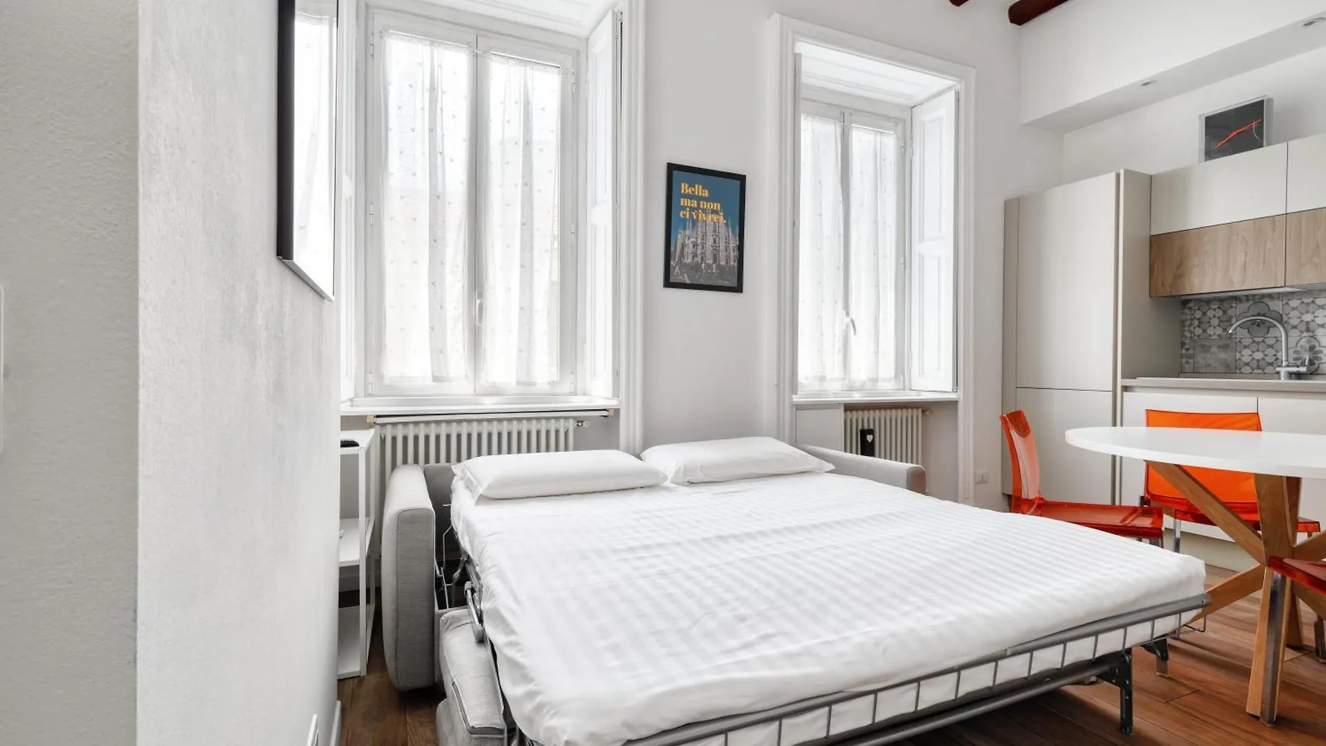Apartment Joivy Lovely Flat Near Naviglio Grande Milan Italy